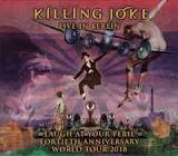 Killing Joke - Live in Berlin - Laugh At Your Peril LP