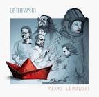 Lebowski - Plays Lebowski LP