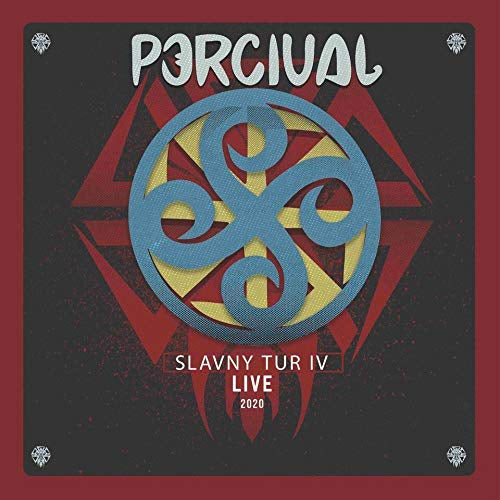 (RSD) Percival - Slavny Tur IV Live 2020 LP