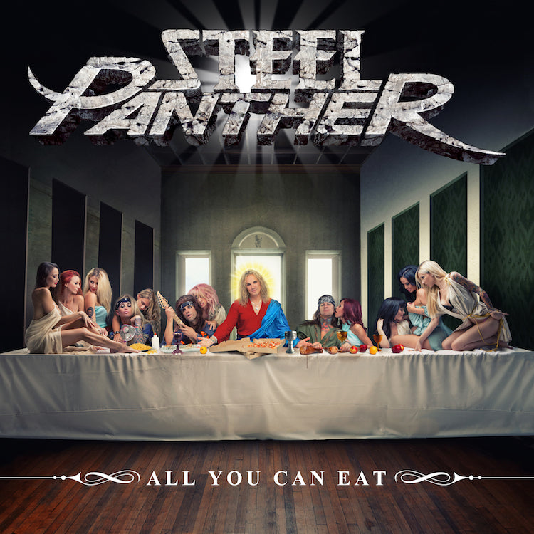Steel Panther - All You Can Eat LP
