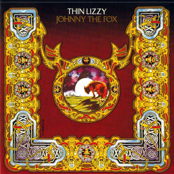 Thin Lizzy - Johnny The Fox LP