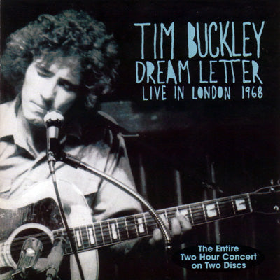Tim Buckley - Dream Letter Live In London 1968 LP
