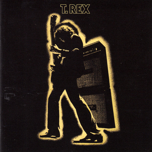 T.Rex - Electric Warrior LP