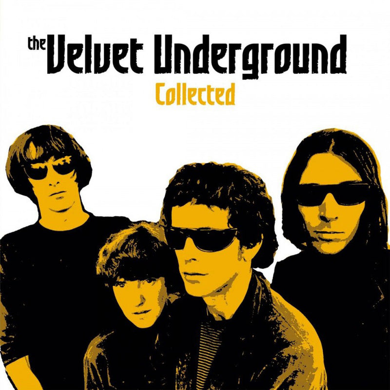 The Velvet Underground - Collected LP (MOV)