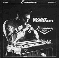 Buddy Emmons - Emmons Guitar Inc. LP