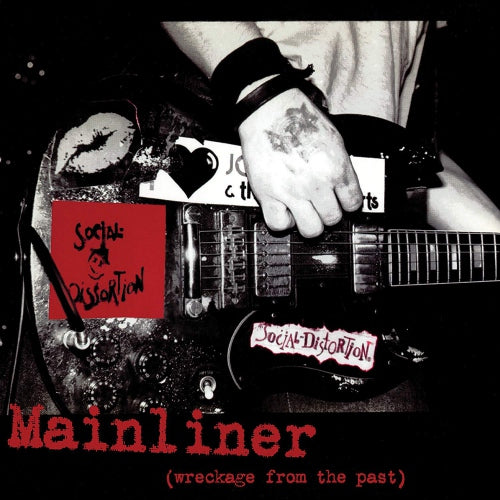 Mainliner - Wreckage From The Past LP