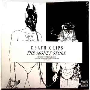 Death Grips - The Money Store LP
