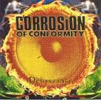 Corrosion Of Conformity - Deliverance LP