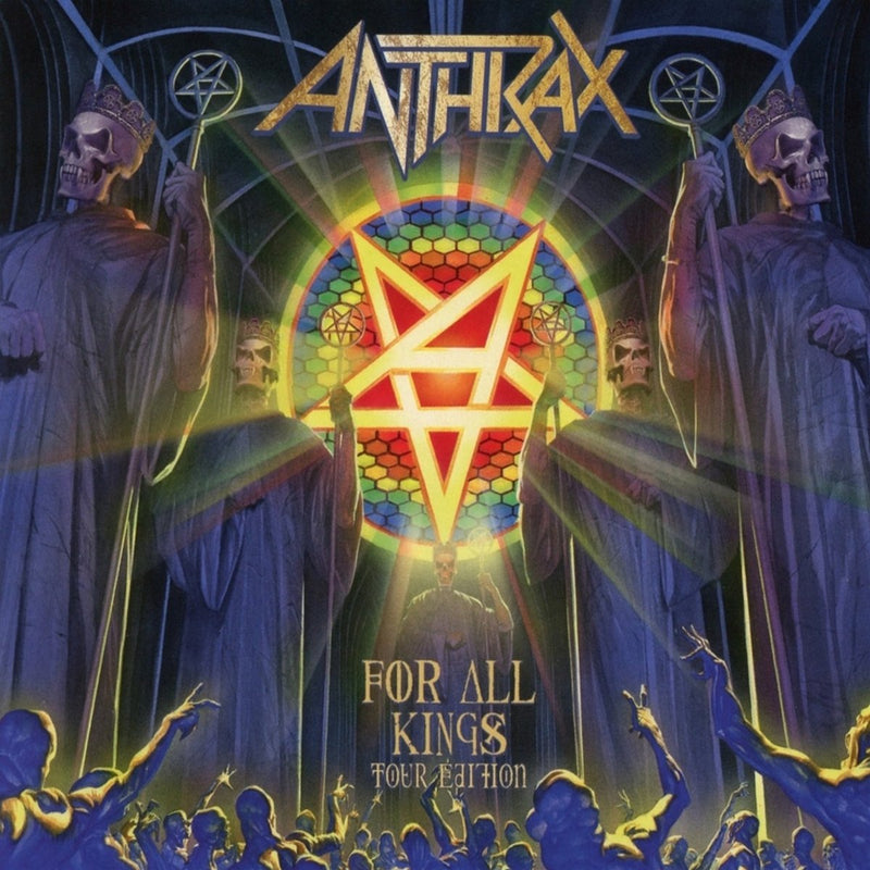 Anthrax - You Gotta Believe LP
