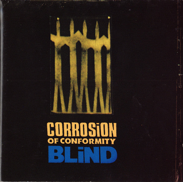 Corrosion Of Conformity - Blind LP