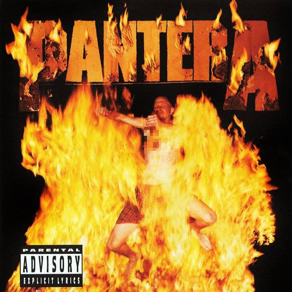 Pantera - Reinventing The Steel LP