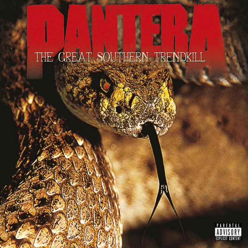 Pantera - The Great Southern Trendkill LP