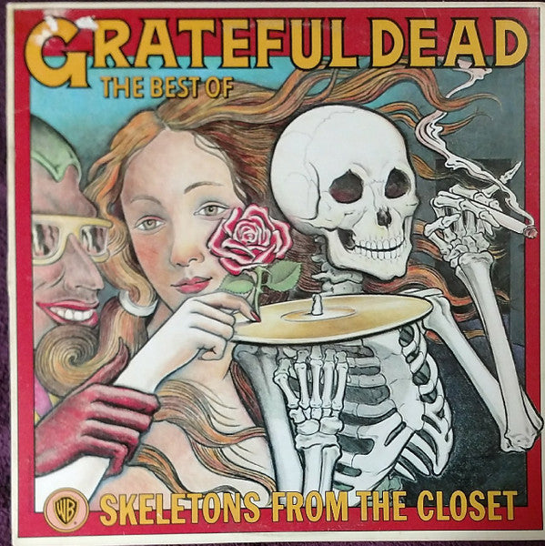 Grateful Dead - Skeletons From The Closet: Best Of Grateful Dead LP