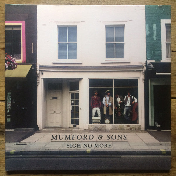 Mumford And Sons - Sigh No More LP