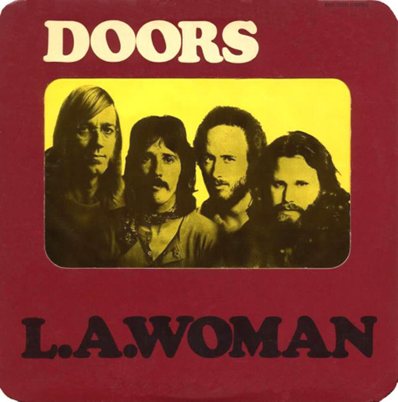 Doors - L.A. Woman LP