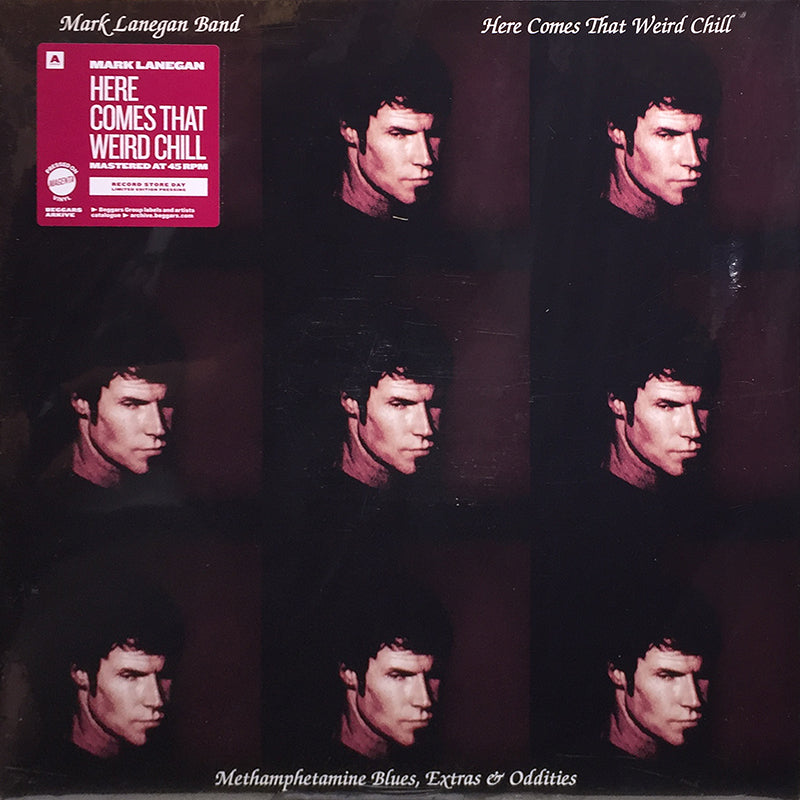Mark Lanegan Band - Here Comes That Weird Chill LP