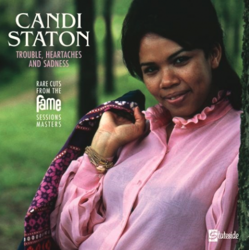 Candi Staton - Trouble, Heartaches and Sadness LP