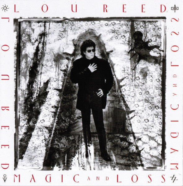(RSD) Lou Reed - Magic And Loss LP