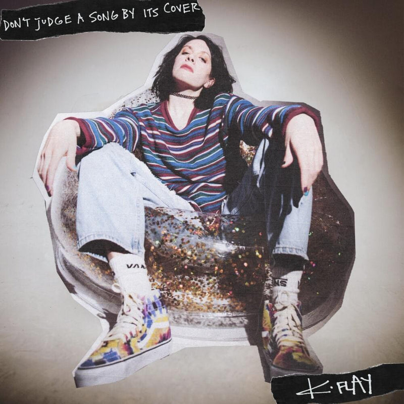 K.Flay - Don't Judge A Song By Its Cover LP
