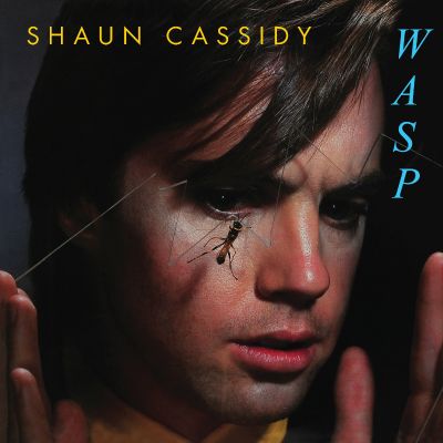 Shaun Cassidy - WASP LP