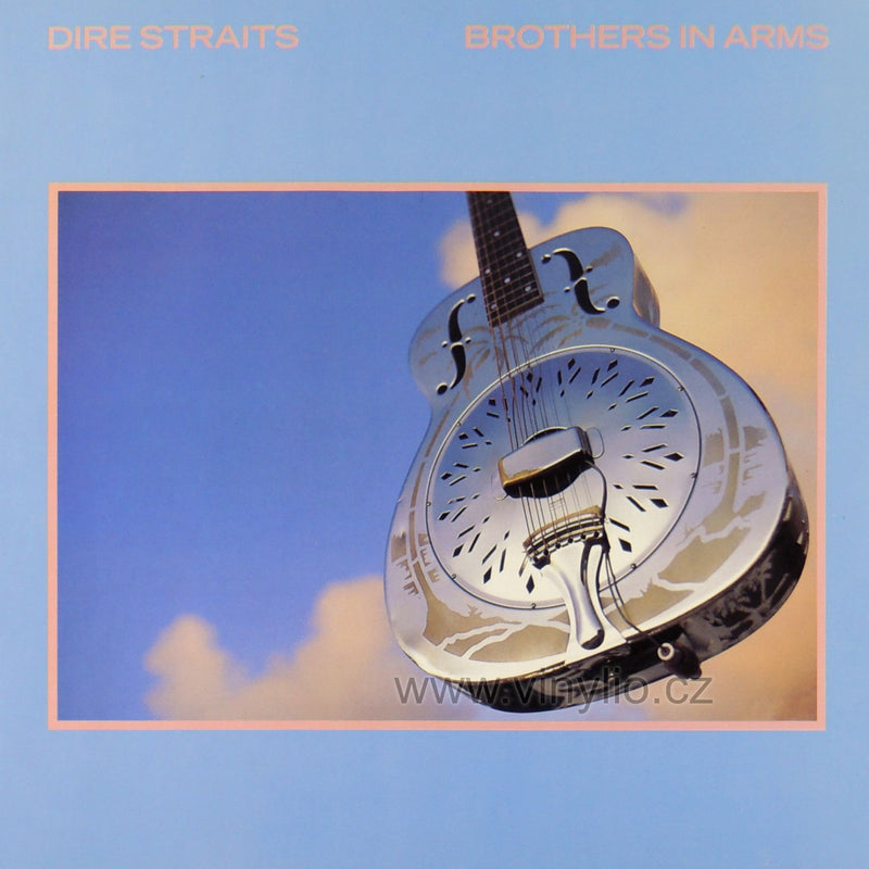 Dire Straits - Brothers In Arms 2 LP