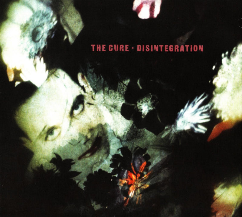 The Cure - Disintegration 2 LP