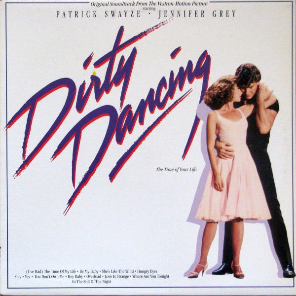 Dirty Dancing (Original Soundtrack) LP