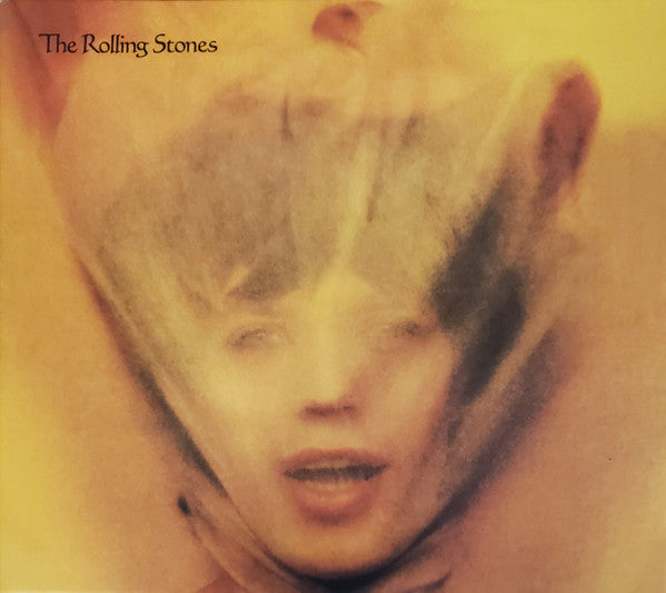 The Rolling Stones - Goats Head Soup LP