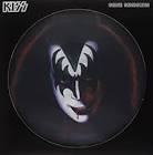 KISS - Gene Simmons (Picture Disc Vinyl