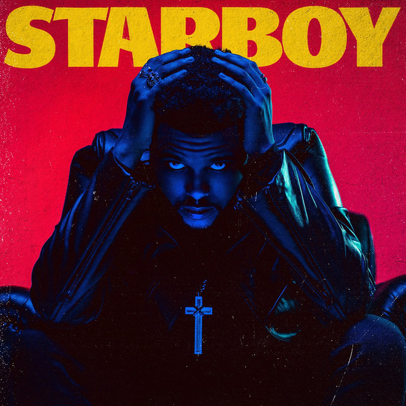 The Weeknd - Starboy LP