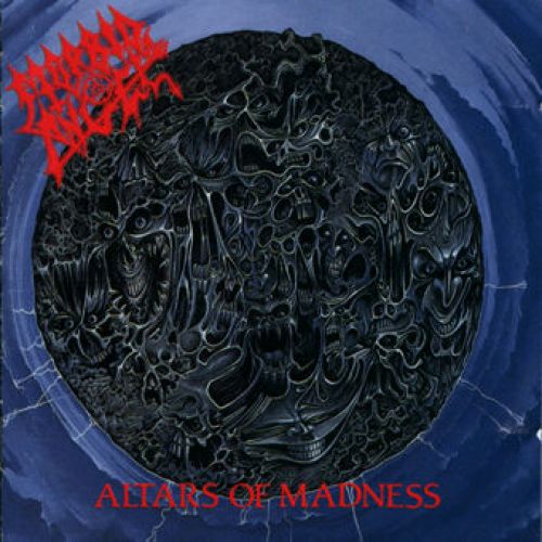 Morbid Angel - Altars Of Madness New LP