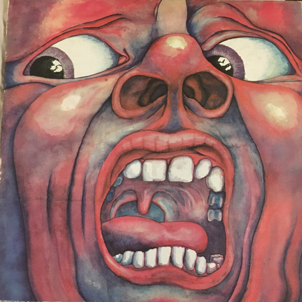 King Crimson - In The Court Of The Crimson King LP (200g Super-Heavyweight Vinyl)