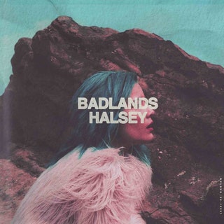 Halsey - Badlands Pink LP