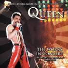 Queen - The Works In Concert (Double 10 Inch)