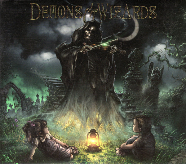 Demons and Wizards - Demons and Wizards (Remastered) LP