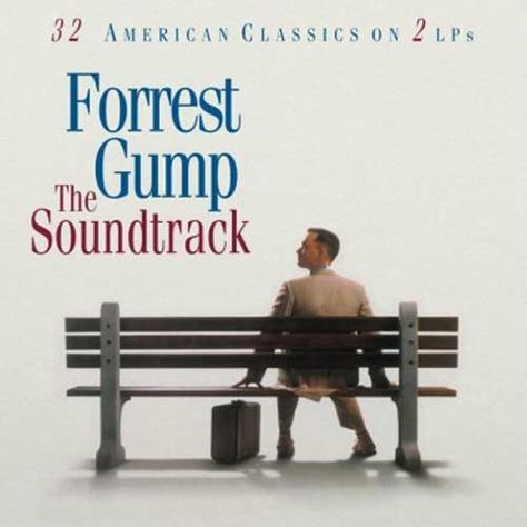 Forrest Gump - Original Motion Picture Soundtrack LP