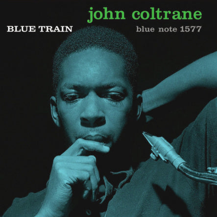 John Coltrane - Blue Train (180 Gram Black Vinyl)