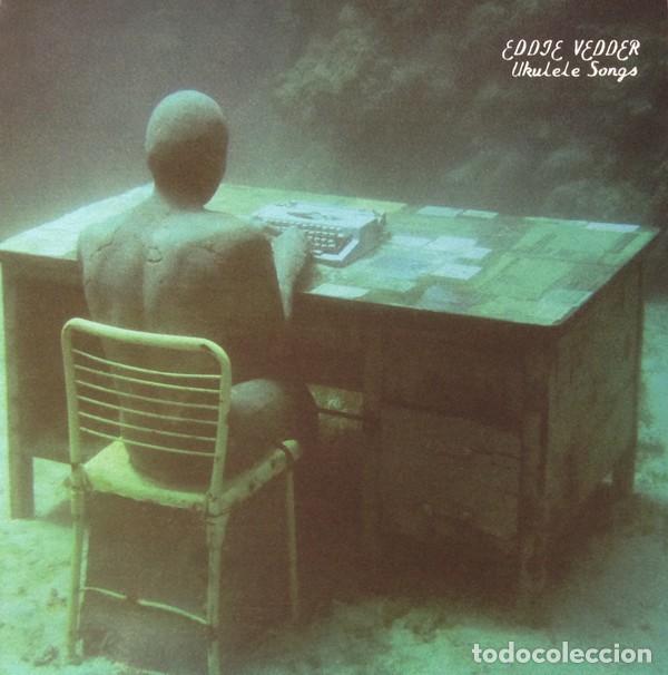 Eddie Vedder - Ukelele Songs LP
