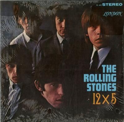 Rolling Stones - 12 X 5 (180 Gram Vinyl)