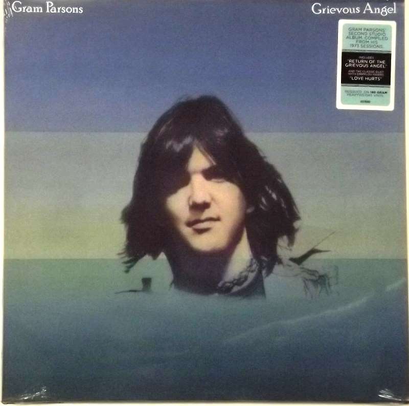 Gram Parsons - Grievous Angel (180 Gram Vinyl)
