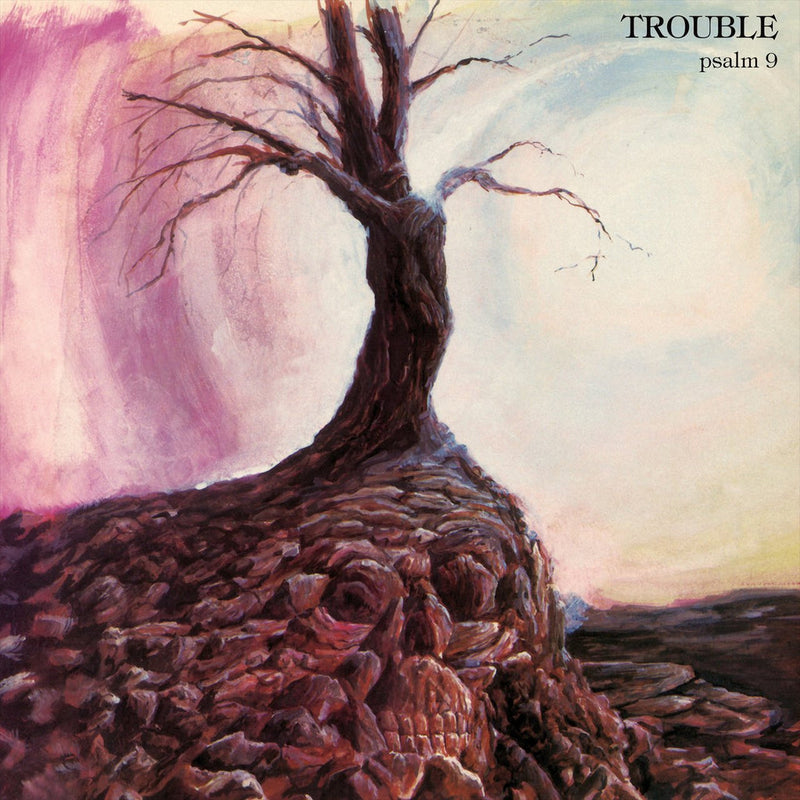 Trouble - Psalm 9 New Lp