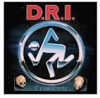 DRI - Crossover NEW LP
