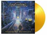 Heathen - Victims Of Deception - Limited 180-Gram Translucent Yellow Colored Vinyl [Import] LP