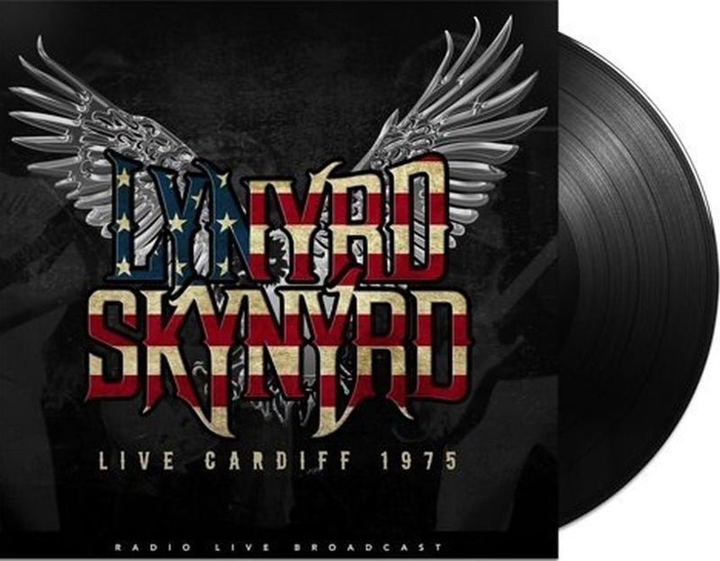 Lynyrd Skynyrd - Live Cardiff 1975 LP