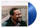Dream Of A Lifetime - Marvin Gaye LP MOV (Blue Colored Vinyl)