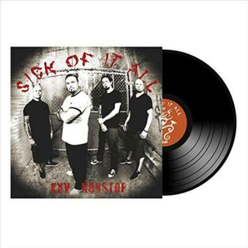 Sick Of It All - Nonstop LP