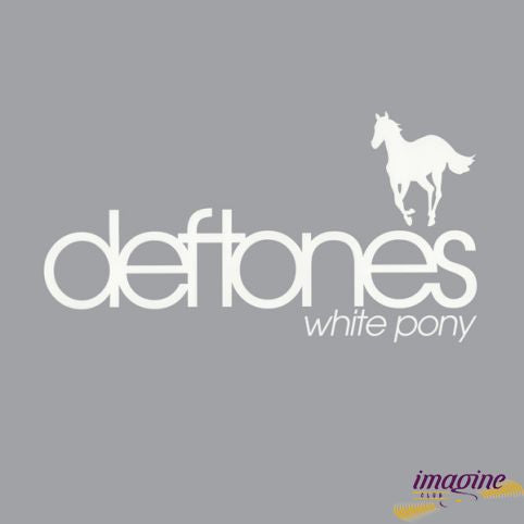 Deftones - White Pony LP