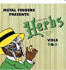 MF Doom - Special Herbs Volume 9 And 0 LP