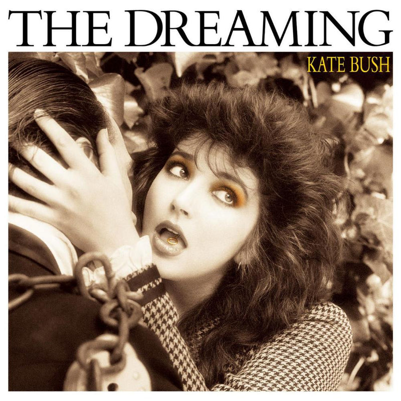 Kate Bush - The Dreaming LP (Remastered on 180g Heavyweight Vinyl)