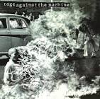 Rage Against the Machine - S/T LP